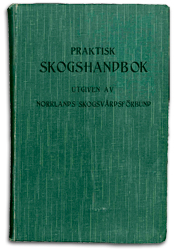 Praktisk skogsbok