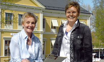 Vi säljer in njutningen i naturen