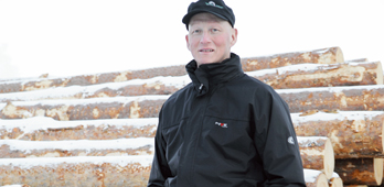 Skogskörning igen
Nej