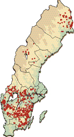 Stämpling visar hårdaste konkurrensen