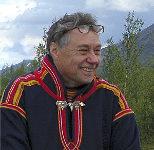Myt att renar skadar skog