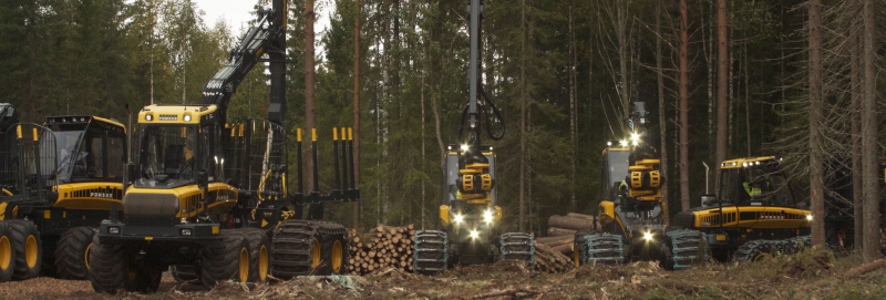 Ny varningsskylt gör avverkningen säkrare