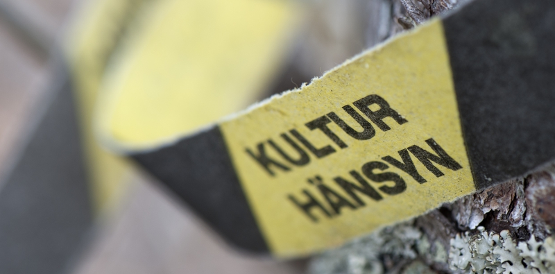 Samarbete ska rädda kultur- och fornlämningar