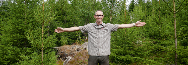 Hur tätt är lagom?