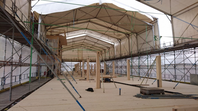 Limträförsäljningen ökar