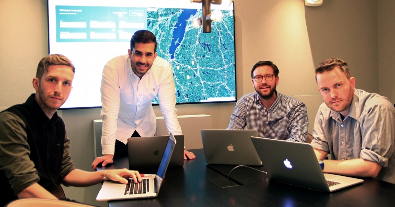 Virkesbörs satsar med ny version