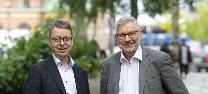 De föreslås leda nya Norra Skog