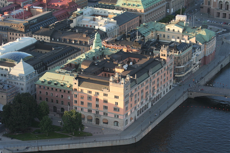 ”Departementen kan inte hantera skogsprogrammet”