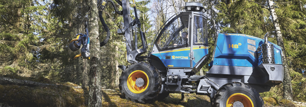 H8D står stadig i backen