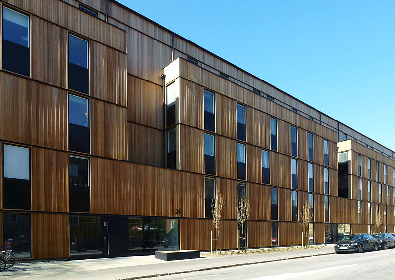 Ministrar vill se ökad upphandling av trähus