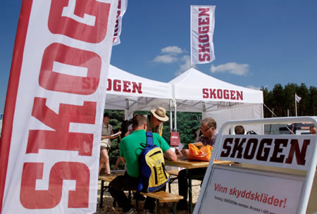 Vinnare SKOGENs montertävling