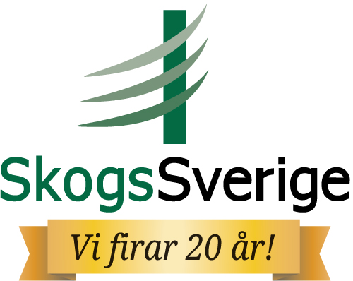 Välkommen till SkogsSveriges 20-årsjubileum 16/11 2015!