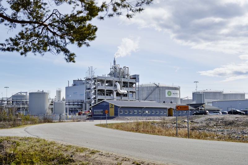 Sunpine breddar med ny produkt