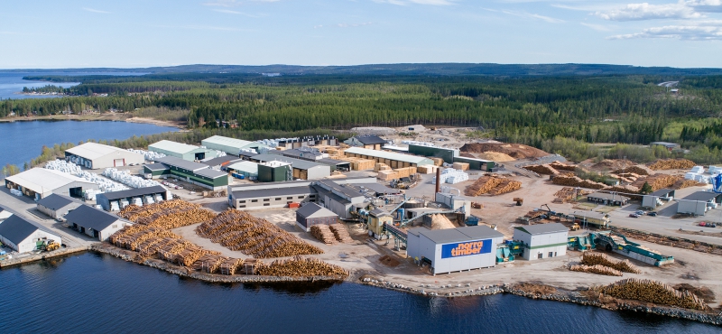 Minusresultat för Norra Skog