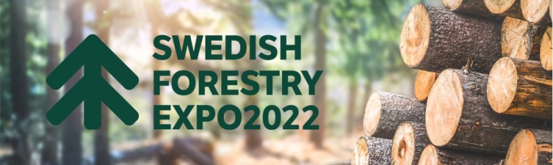 Swedish Forestry Expo flyttas fram