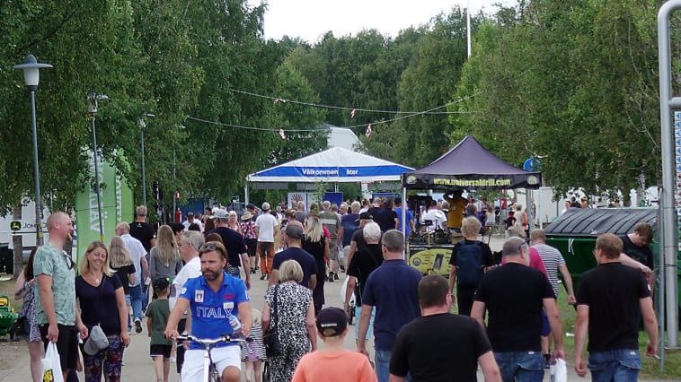 Skogliga mässor inleder samarbete