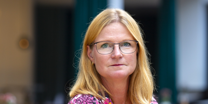 Linda Eriksson får stora skogspriset