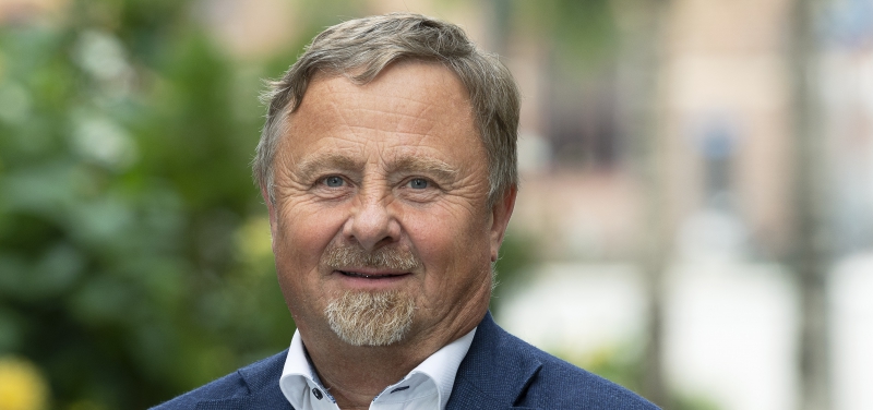 Ordförande tackar för sig