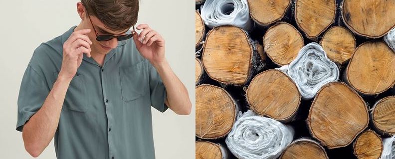 Klädjätte samarbetar med Södra