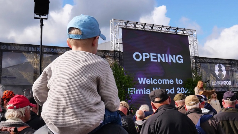 Så många kom till mässan