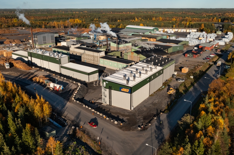 Stor vinst för Norra Skog