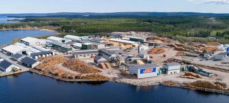 Norra Timber storinvesterar i såg