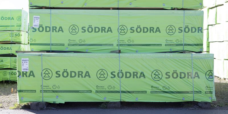 Södra utreder bygge av stor såg