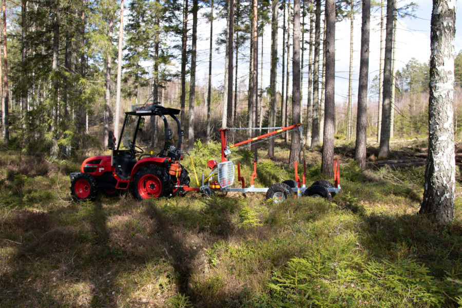 Lätt lastvagn lanseras