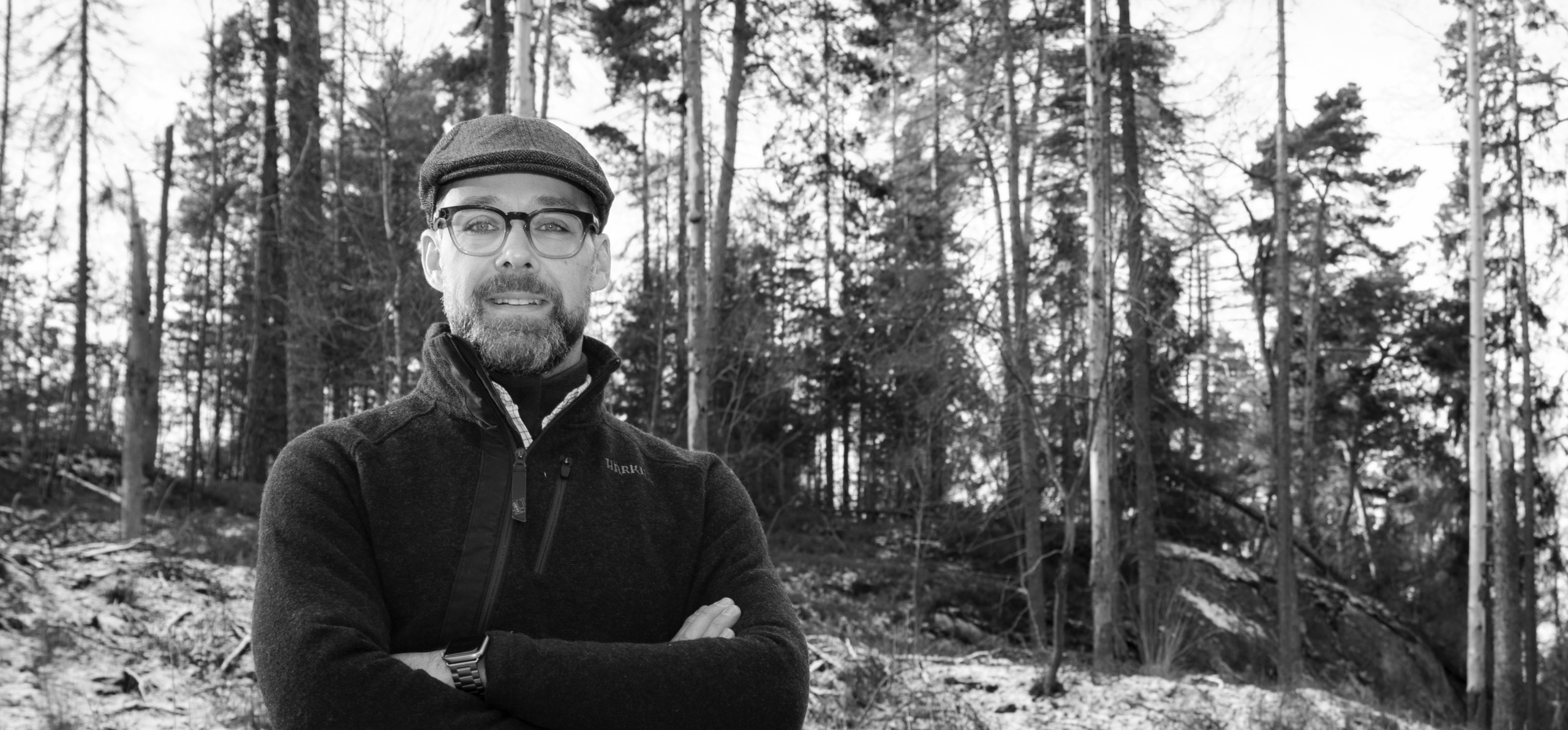 ”Teknikutveckling som ger svindel” Skogen