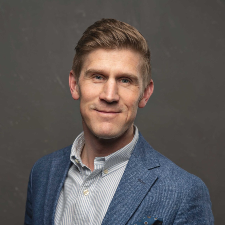 Oscar Fornander är ny virkeschef på Skogssällskapet