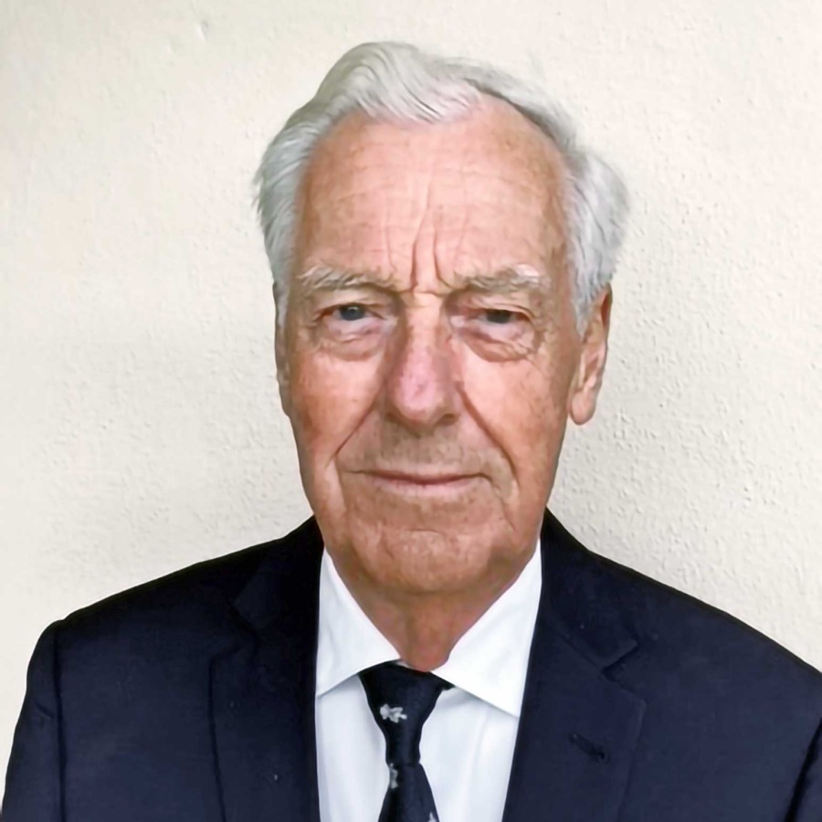 Christer blir hedersdoktor