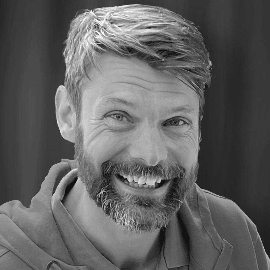Simeon säljer på Biometria