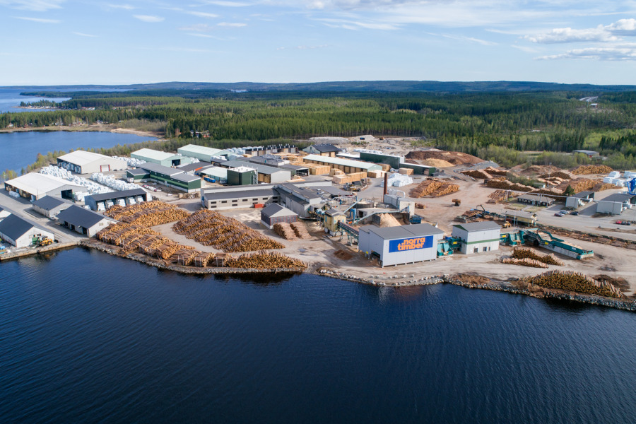 Norra Skog backade 2023