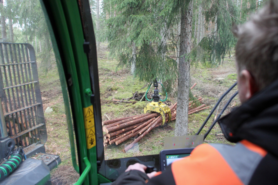 Genväg till föraryrket