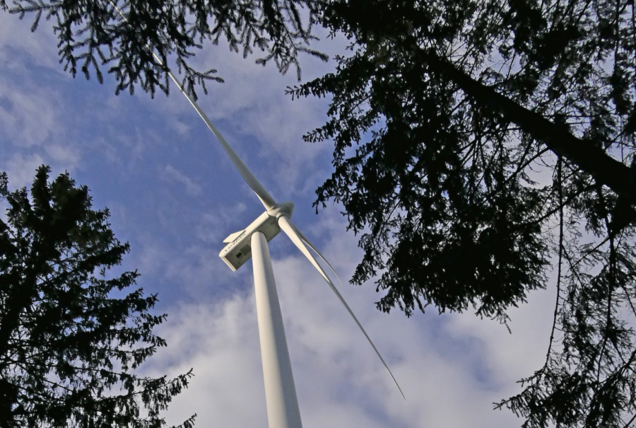 Holmen storinvesterar i mer vindkraft