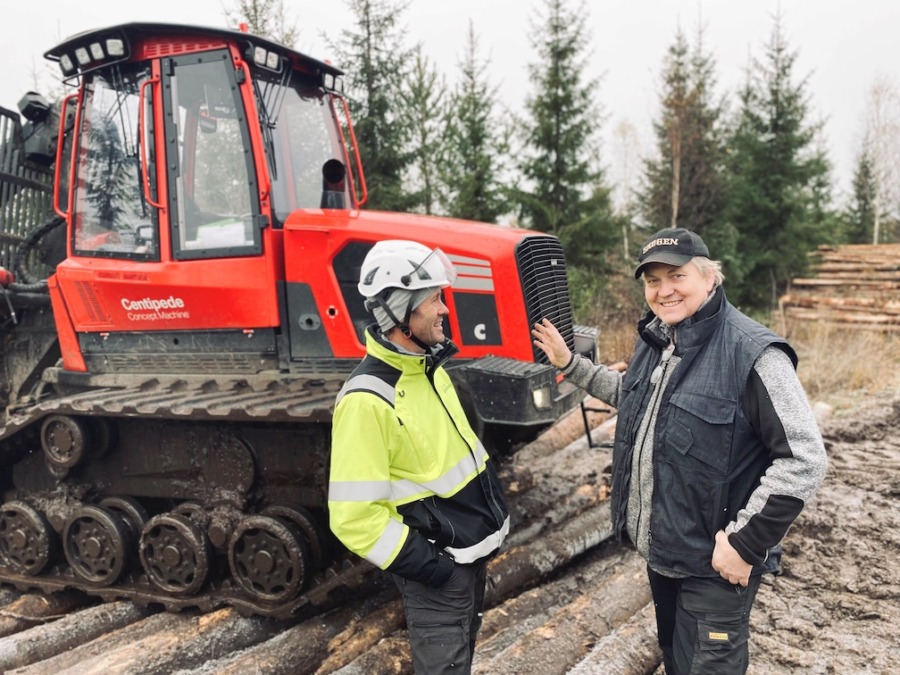 ”Den här vill jag ha”