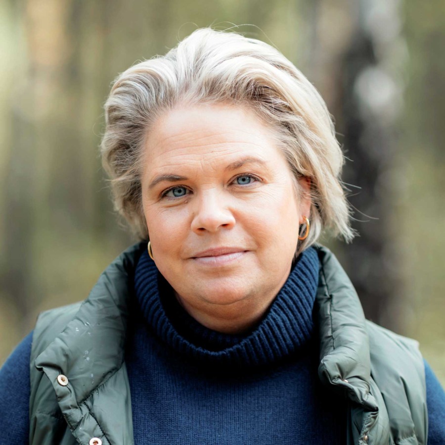 Lotta tar över klubban efter Ulf