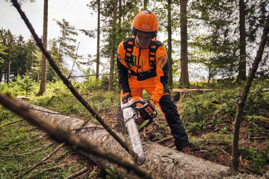 Mer kraft, lägre vikt