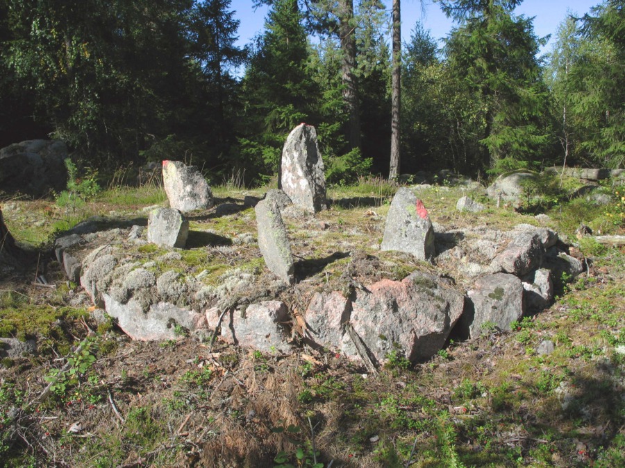 Historiska vingslag över gamla gränser