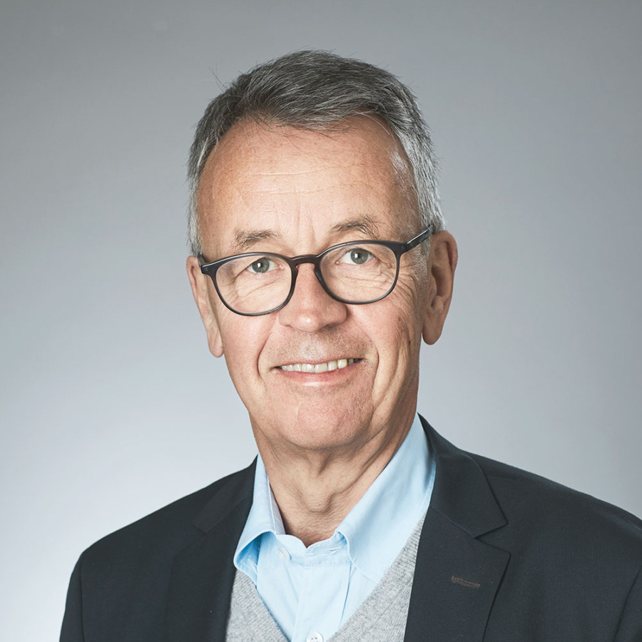 Per-Olof Wedin fick medalj av kungen
