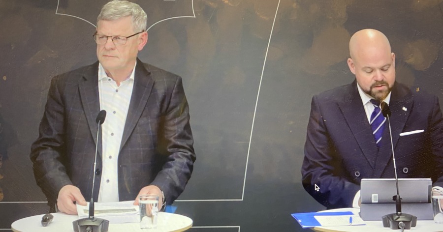 Skogsutredningen trycker på rätten till ersättning