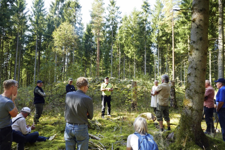 Så hittas och skyddas en kulturlämning