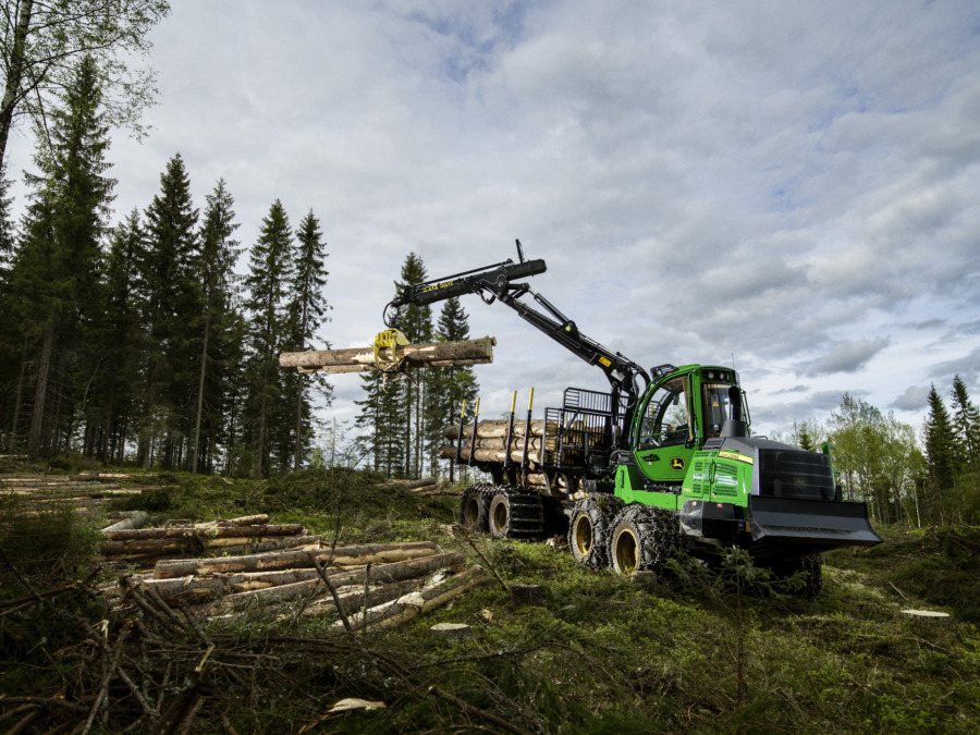 Fortsatt grönt i skotartoppen
