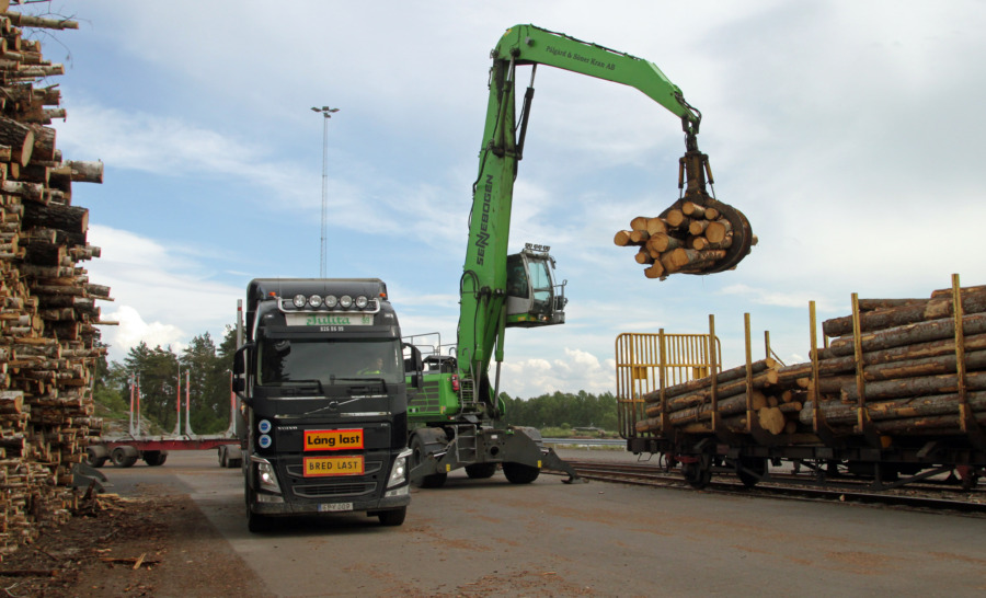 Ovisst läge för skogsindustrin