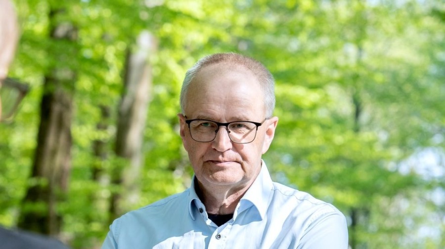 ”Skogen är landsbygdens ryggrad”