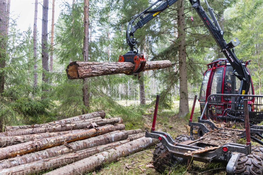 Storchef & lillchef väljer små maskiner 