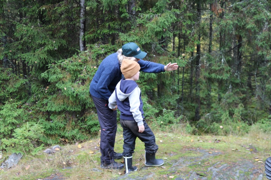 Har du varit med om ett generationsskifte?