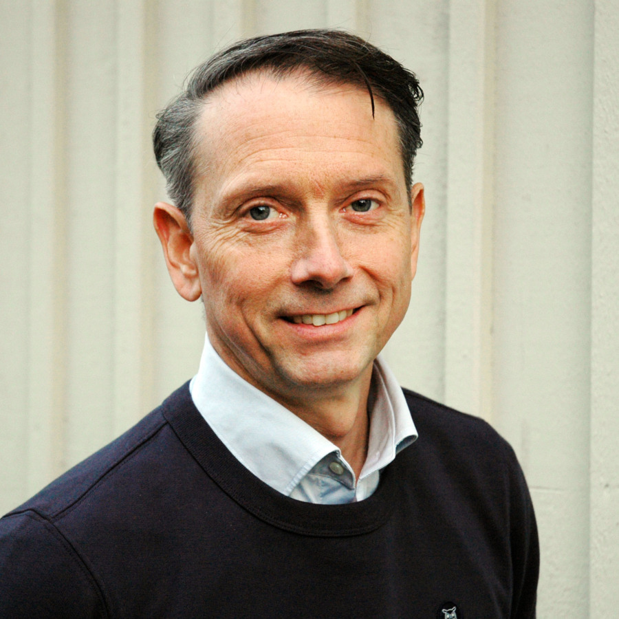 Fredrik blir vd efter Magnus