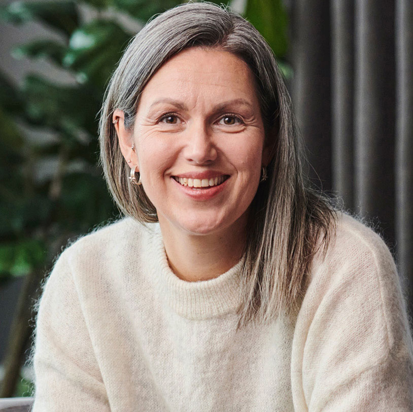 Linda växlar upp med Sunpine