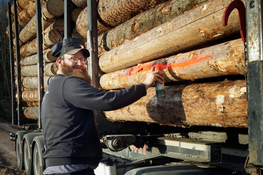 Ett jobb för Kalle – men inte för alla